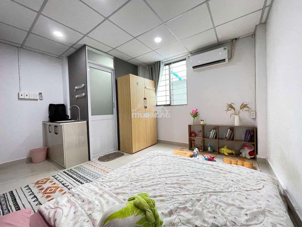 Cho thuê phòng có của sổ ban công ngay gò vấp  - 4