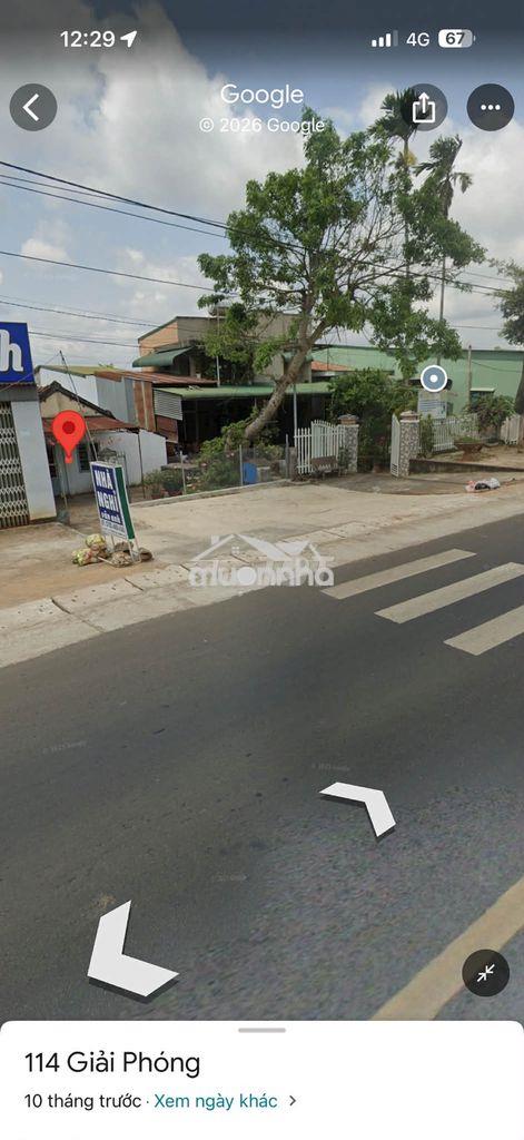 Đất 3 mt giải phóng cách chợ phước an 800m - 3