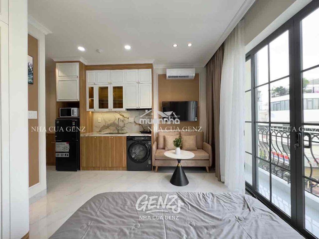Studio full nội thất cao cấp, hiện đại - cửa sổ 🔥 nguyễn ảnh thủ , q12 - 4