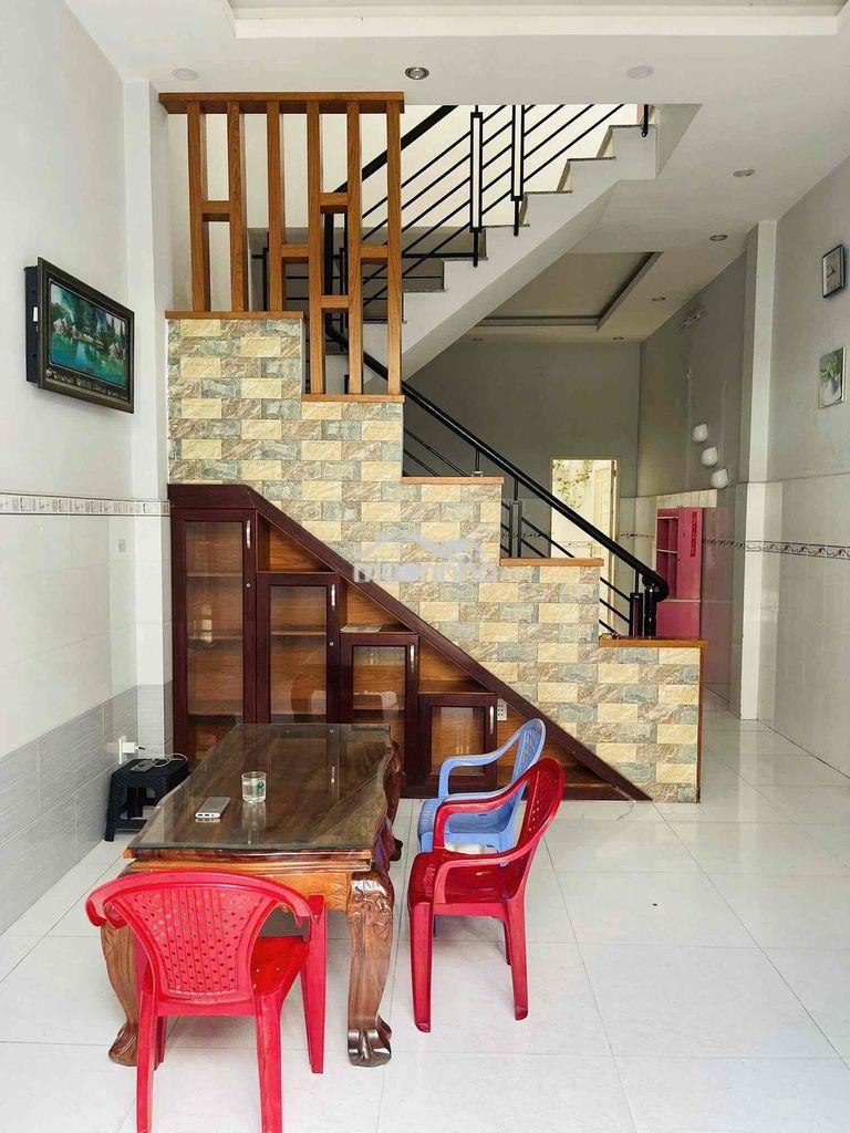 Nhà gần tu viện khánh an. trệt lầu 2pn 2wc. ( xe hơi đỗ cửa ) - 2