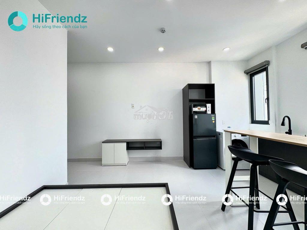 Khai trương studio ngay ueh huflit bách khoa gần tòa nhà viettel - 2