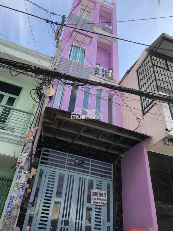 Cho thuê phòng trọ