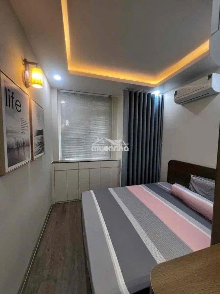 Cho thuê nhà hxh đăng văn ngữ p13 phú nhuận, 48m2, 3t, 4pn,  20tr/t - 3
