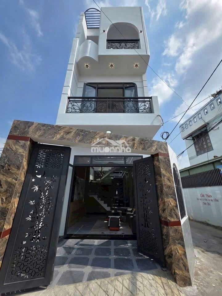 Chủ gửi bán nhà góc 2 mt bình hòa 09 giá tốt