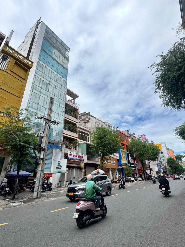 Cho thuê mt 724 sư vạn hạnh q10 , 4x17m , 5 tầng , 90 triệu - 3