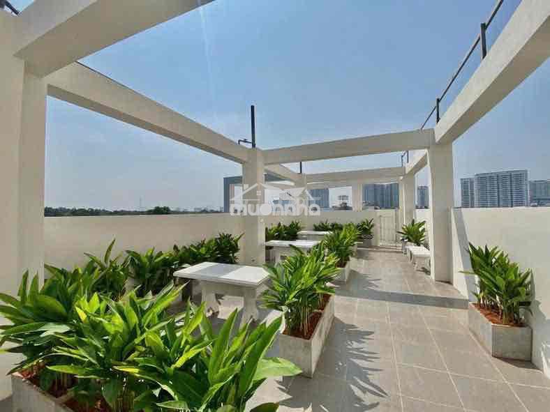 Cho thuê phòng full nội thất mới sân bay tân bình - 2