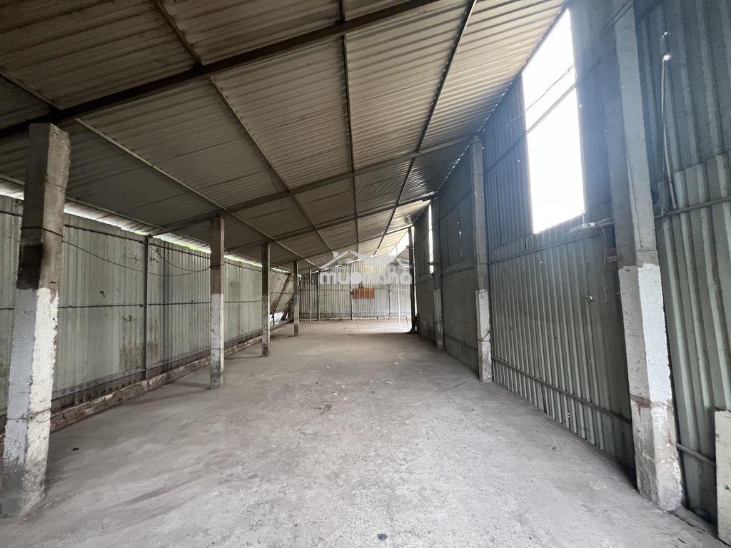 Cho thuê xưởng 400m cả sân phường bình thắng gần làng đại học - 2