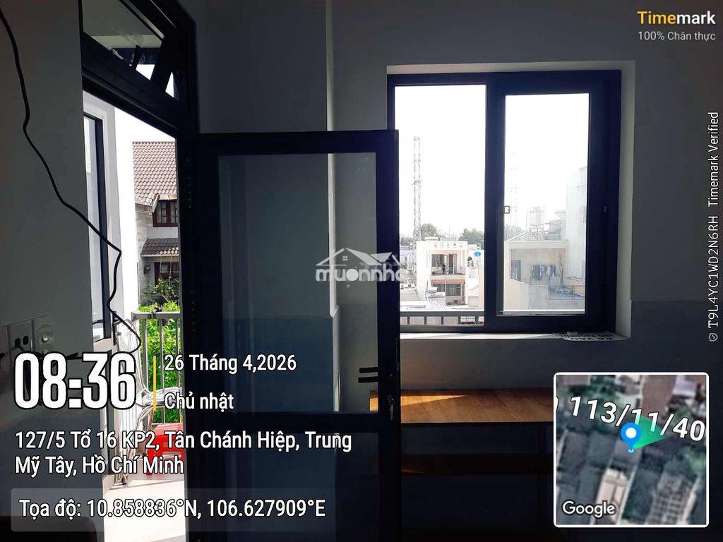 Phòng trọ q12. - 2
