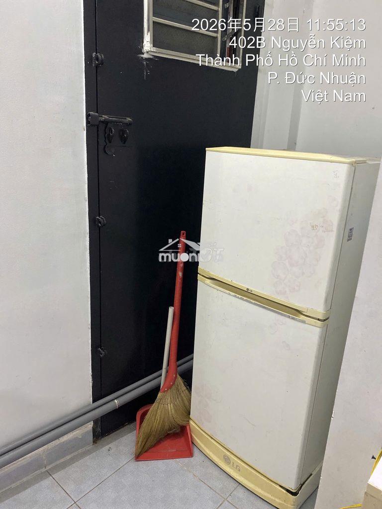 Phòng đầy đủ nội thất đường nguyễn kiêmk - 3