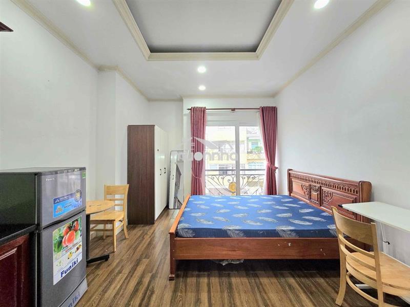 🏡 Cho thuê căn hộ full nt , thang máy , ngay đại học ueh , vạn hạnh