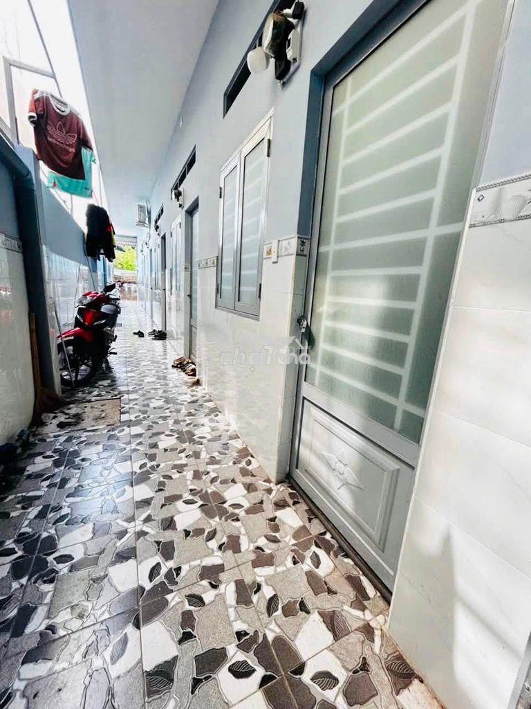 Bán dãy trọ 8 ngay kcn tây bắc, 6x34 shr, mt đường nhựa, chỉ 800 triệu - 3