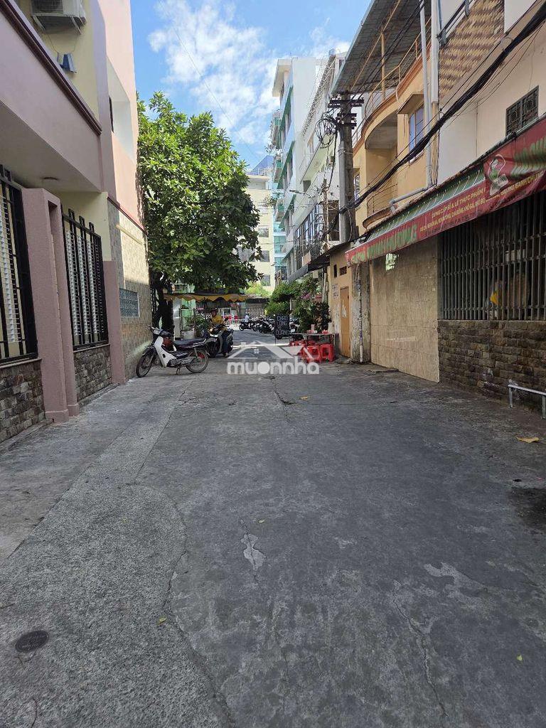 Nhà chợ nguyễn tri phương - p.6 - q.10 giá tốt - 2