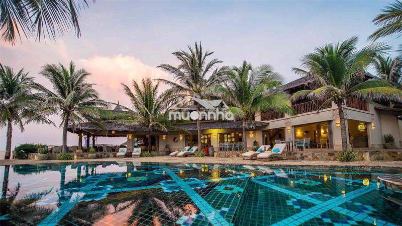 Nhà hàng - 450m2 - mặt tiền 25m - võ nguyên giáp