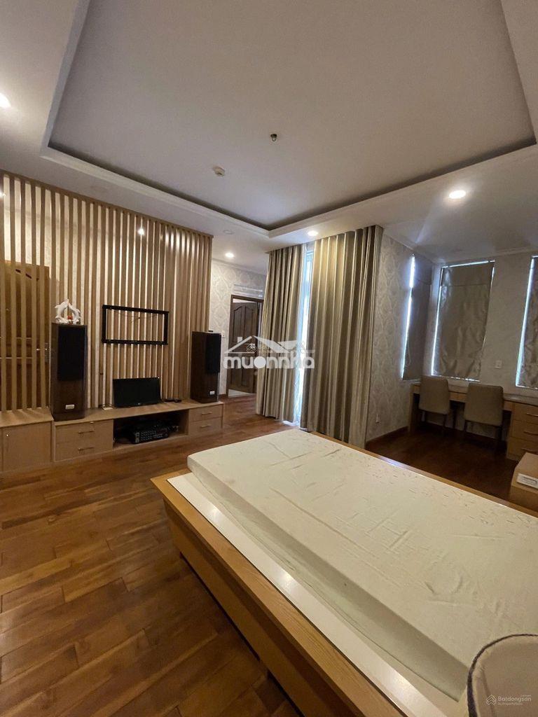 Bt đơn lập villa park - liên phường q9 - 4 tầng gara ô tô riêng - 5pn - 4