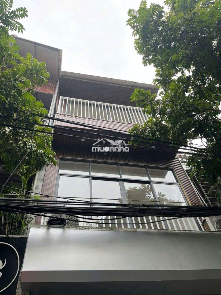 Cho thuê nhà,100m2,  3 tầng kinh doanh văn phòng, khách sạn, lớp học - 2