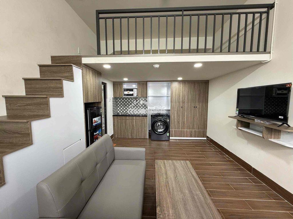 Duplex sịn sò ban công thoáng siêu thoáng gần lotte q7 - 2