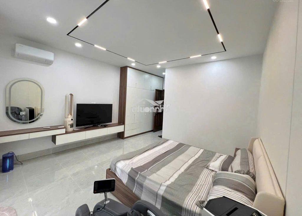 Cần cho thuê nhà hxh 244/6a huỳnh văn bánh p.11 q.phú nhuận - 4