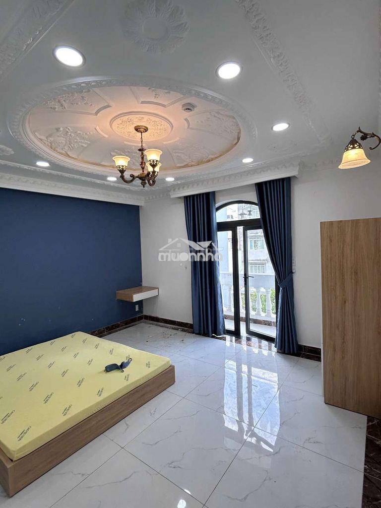 Phòng trọ full nội thất cao cấp nhà bè