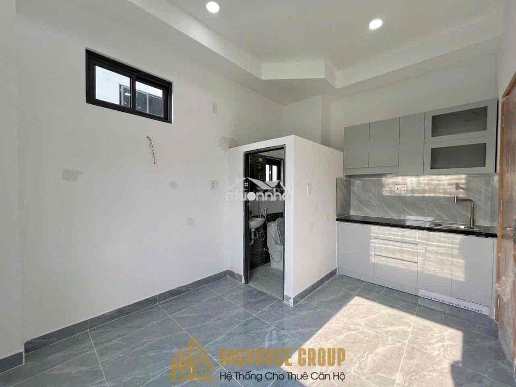 Studio mới keng gần cầu sắt an phú đông - 4