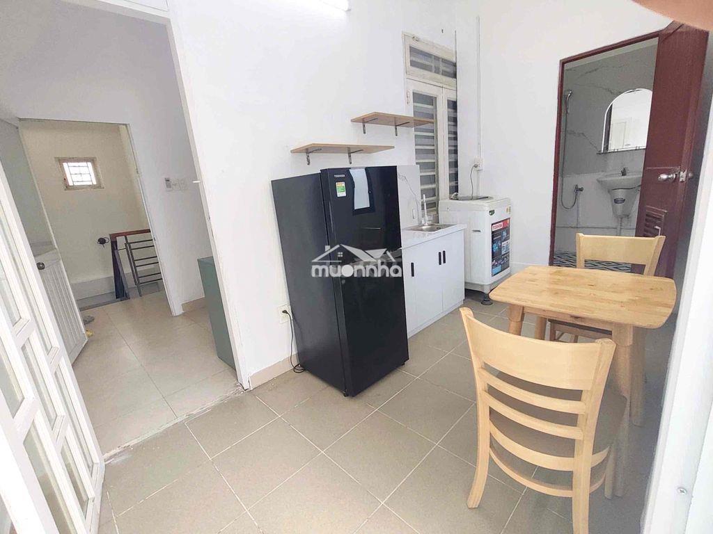 🏡Trống sẵn căn hộ 1pn full nội thất ban công 6,xx ngay trần văn đang - 2