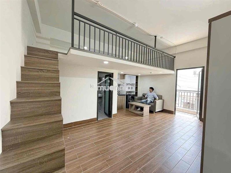 Duplex 4 người 4 xe ngay đại học nguyễn tất thành q.12