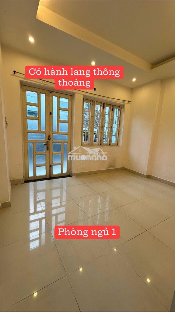 🏡 Chính chủ bán nhà 2 mặt hẻm – gần quận 1 - 4