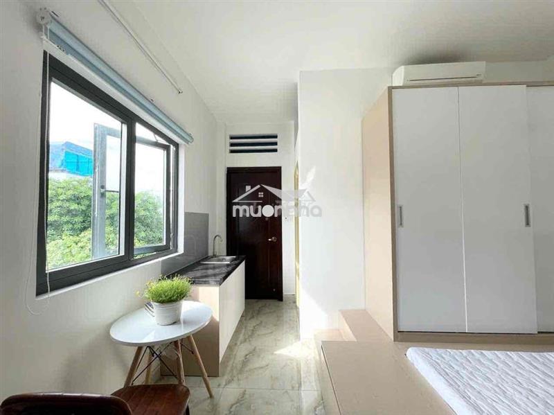 Cho thuê phòng cửa sổ giá rẻ full nội thất gần nhà thờ tân định quận 1