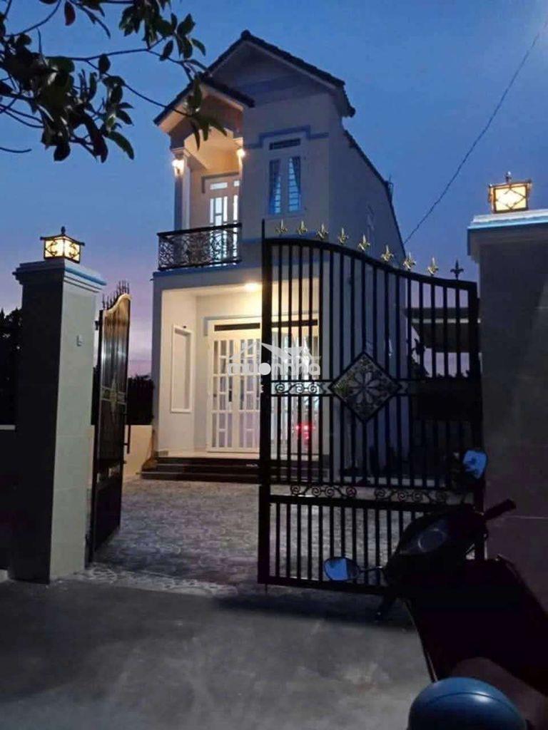 Cho thuê nhà phường tân an thủ dầu một 