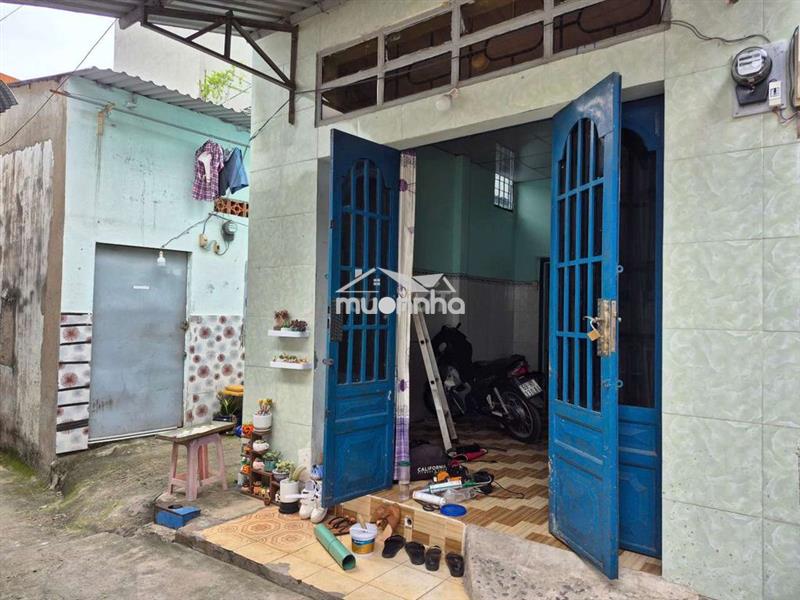Bán dãy tro 107m2 ngang 10m bình hòa 11 p bình hòa nhà c4 +3 phòng trọ