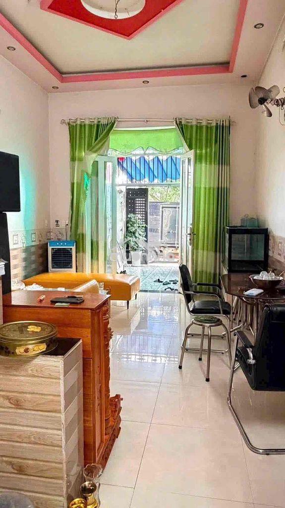 Nhà cổng 11 phước tân giá công nhân 700tr nhà to đường ô tô đầy đủ - 3