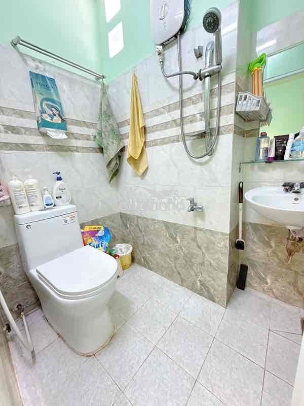 Nhà xinh nở hậu - sư vạn hạnh - 3.2/3.5x8 (26.2m2), 3tầng - nhỉnh 4tỷ - 4