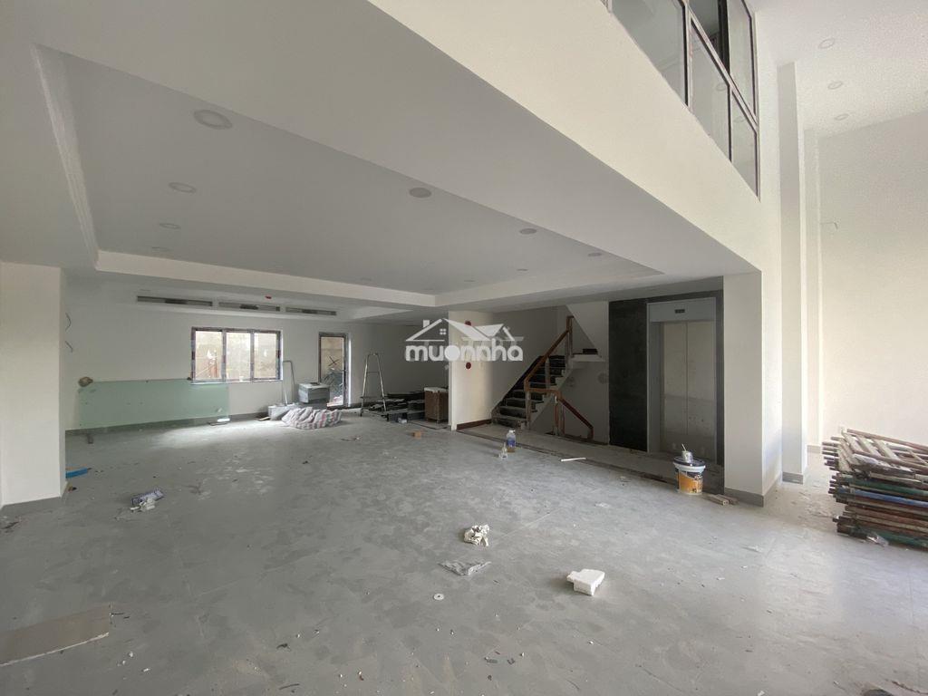 🏢Tòa nhà văn phòng ~1.300m² sàn mặt tiền trung tâm q2 hầm 7 tầng nổi - 4