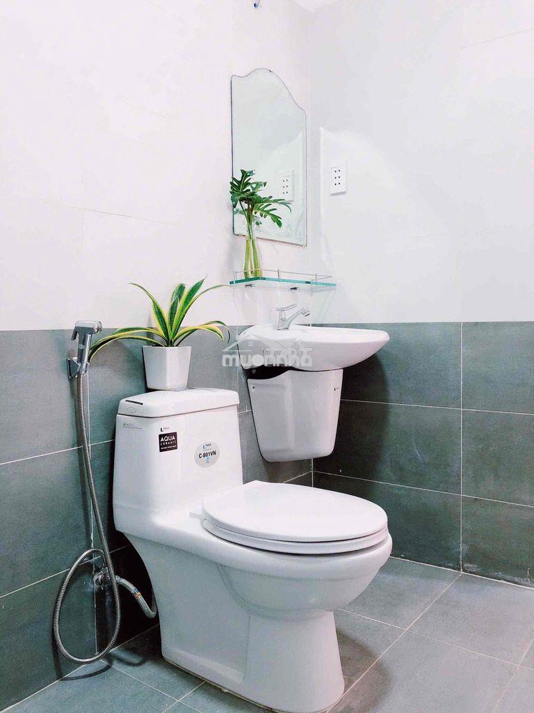 🏡 Căn hộ dịch vụ full nội thất – nguyễn giản thanh, quận 10 trung tâm - 2