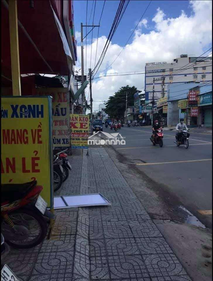 Nhà shr 4,1m x 40m. 122m2 thổ cư mặt tiền lê văn khương sát bia tiger - 4