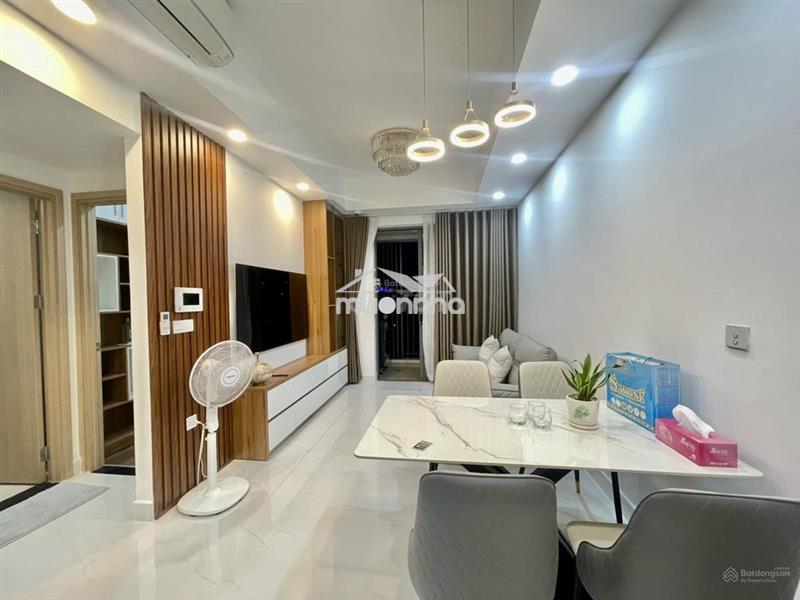 Cho thuê cc topaz. home. quận 12. dt: 55m2. 2pn. 1wc. giá:7tr