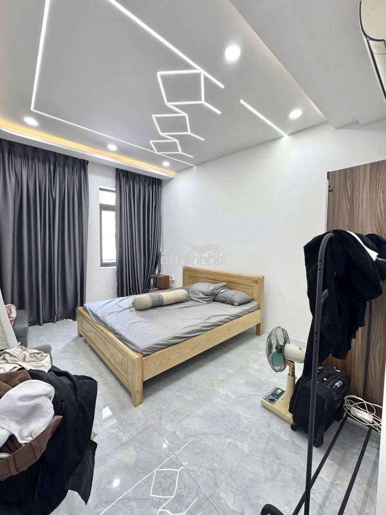 193/6 cao đạt hẻm 6m dt.4x15m 2 lầu 4 phòng - 4