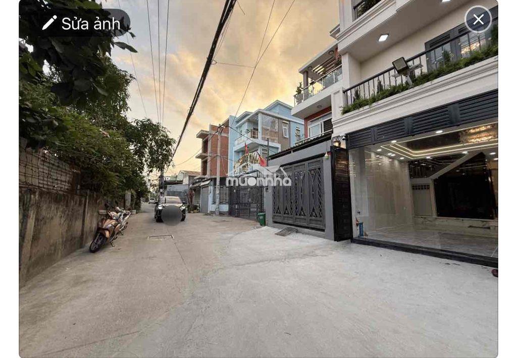 Ngang 5 m rưỡi có thang máy, đẳng cấp lucxury - 3