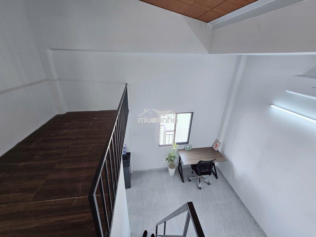 Phòng đầy đủ nội thất, mới xây ngay phạm văn đồng, chợ thủ đức - 4