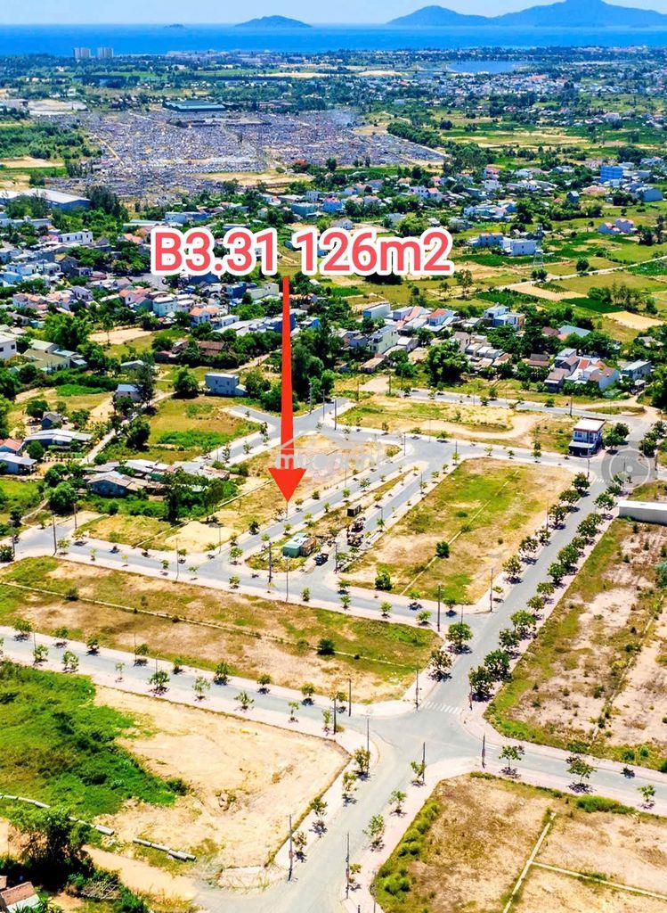 Bán đất dự án chợ lai nghi - the riveria hội an complex giá 12,2tr/m2