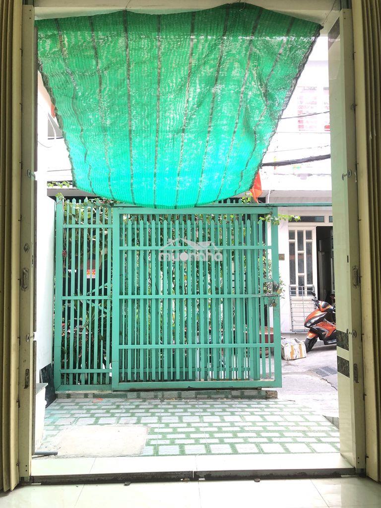 Bán chdv 2 mặt hẻm âu dương lân, p.chánh hưng, tp. hcm - 3
