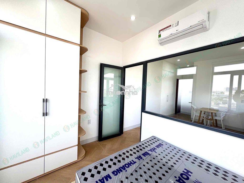 Một phòng ngủ tách bếp - 4