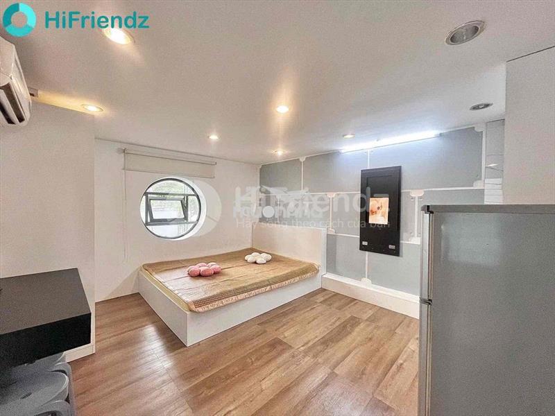 Studio full nội thất,đường 47 q7