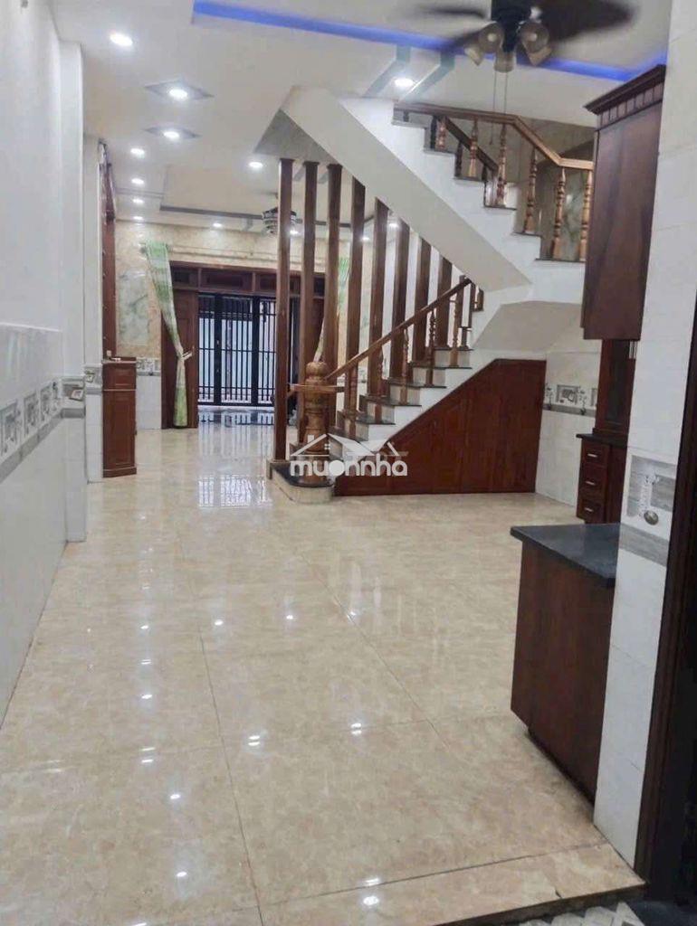 Nhà thuê đường thông gần chợ tân long phường tân đông hiệp dĩ an - 4
