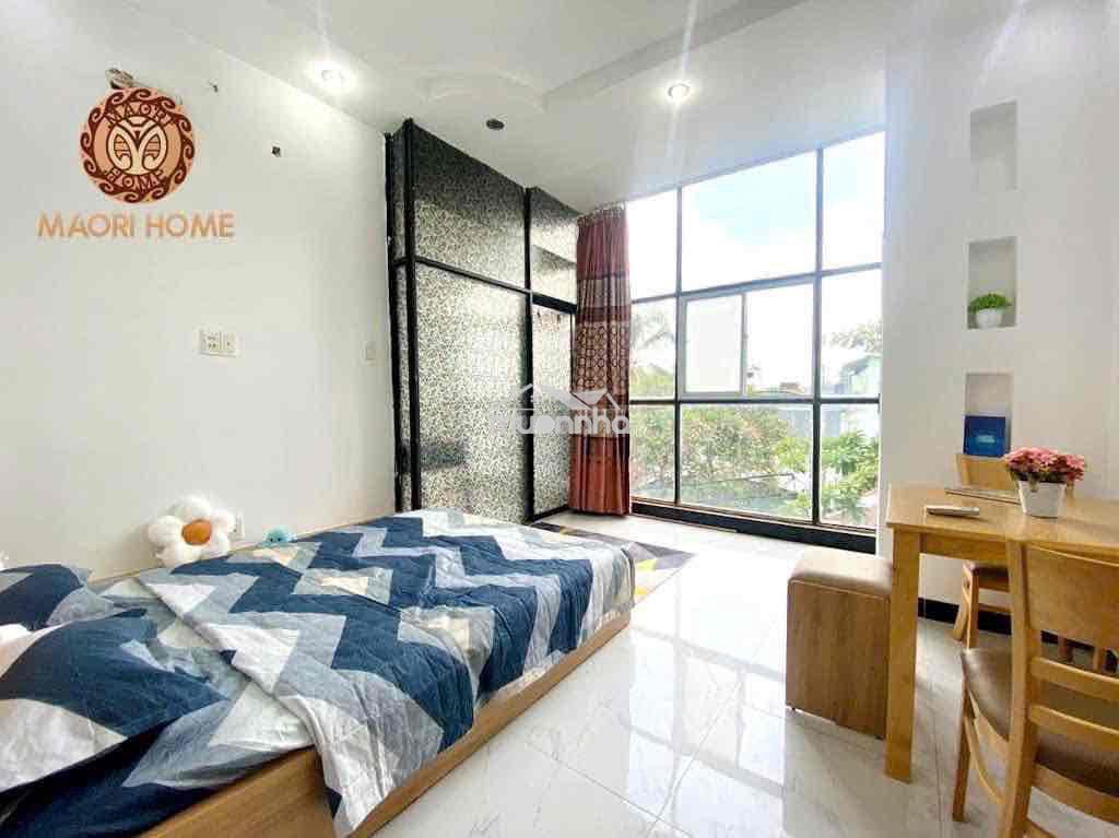 Phòng trọ cho thuê giá rẻ, ánh sáng trời, gần đầm sen - 2