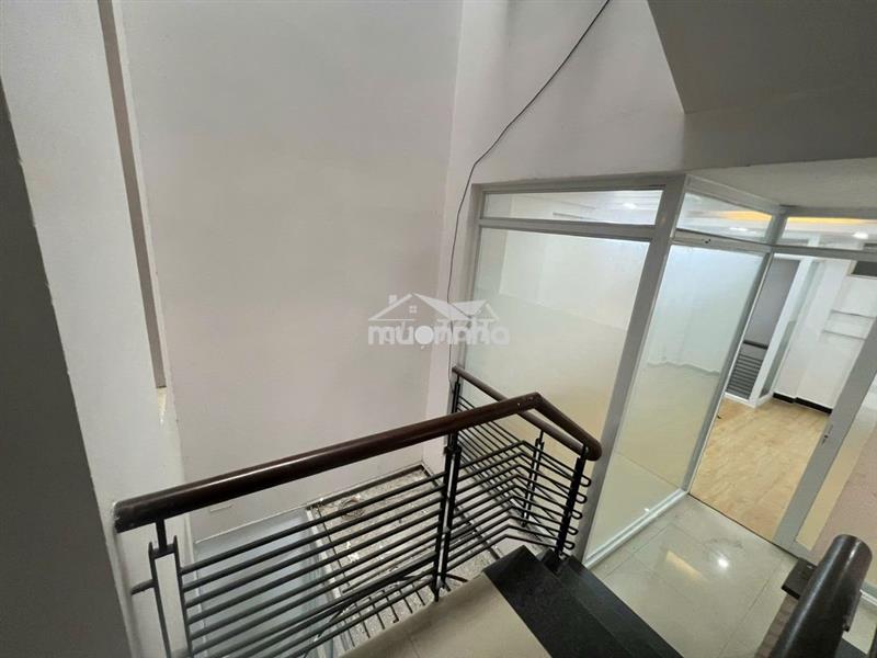 Cc cho thuê nhà phan văn trị p5 gò vấp
