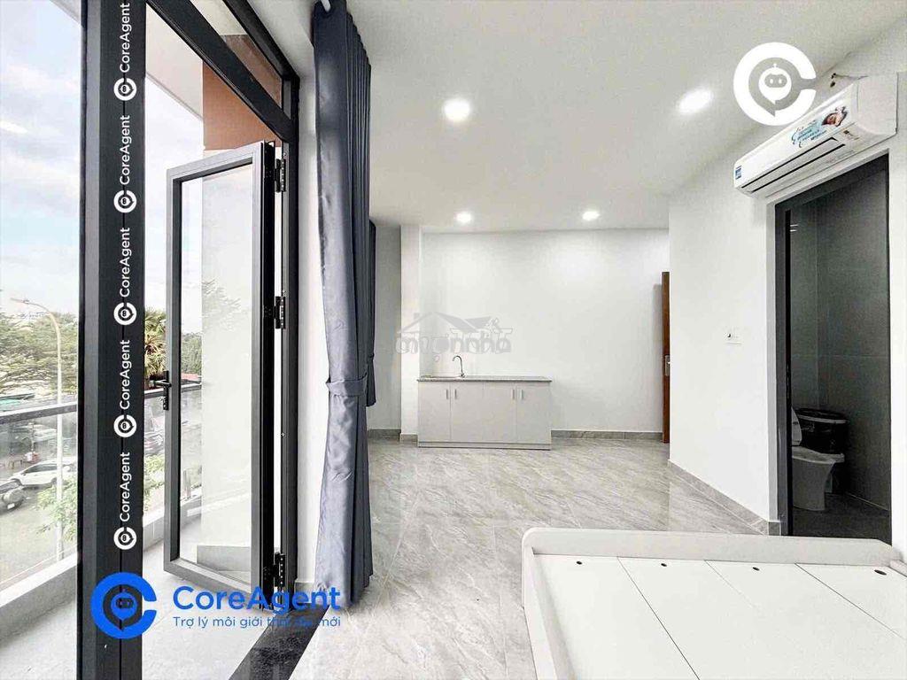Phòng cao cấp thuận tiện di chuyển vạn phúc - bình thạnh - đh cđ - 3