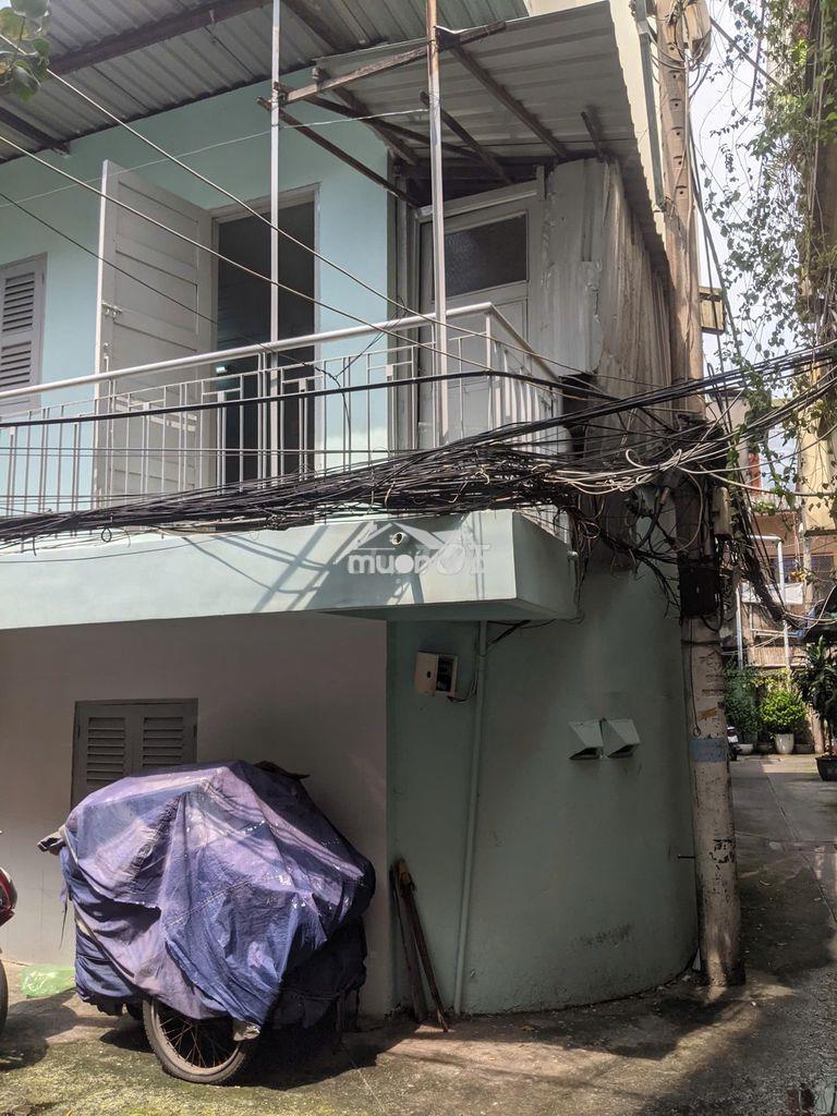 Cho thuê nhà nguyên căn nguyễn tất thành (q.4 ) giá 4 triệu. - 2