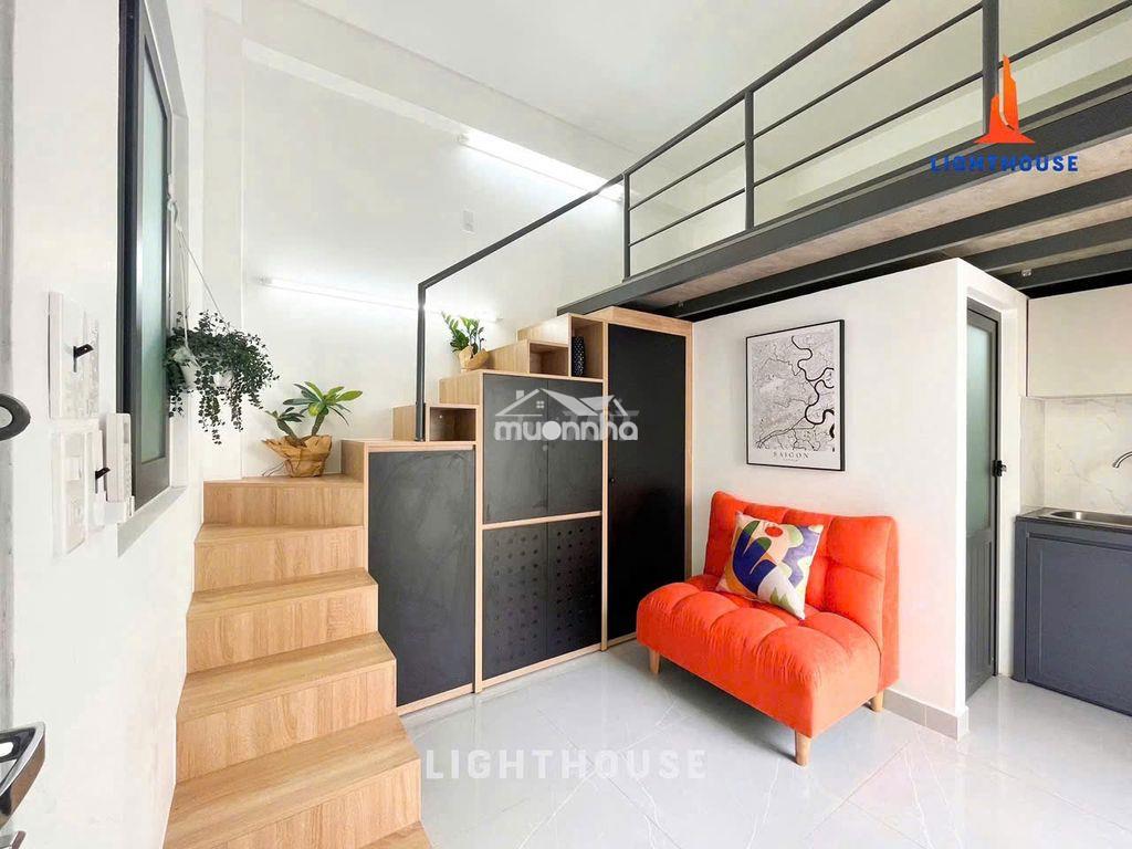Chính chủ-duplex ngay dương quảng hàm gần đh vlu, iuh, emart-full nt - 2