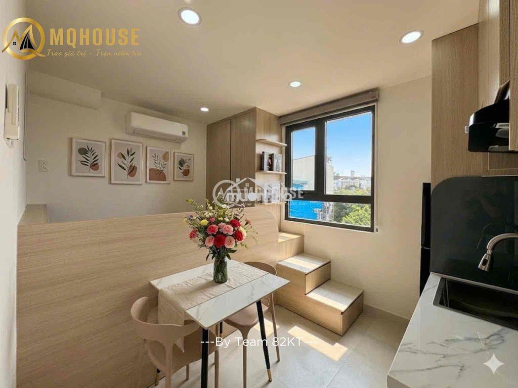 Căn hộ ban công full công năng new 100% thiết kế sang trọng🥰 - 3