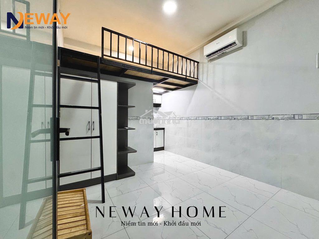 Phòng gác cao sẵn nội thất ngay aeon tân phú - vườn lài - tân phú - 2